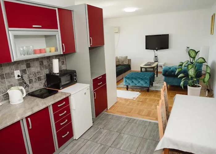 Star Apartment Subotica